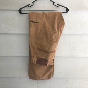 Eddie Bauer Canvas Pants
